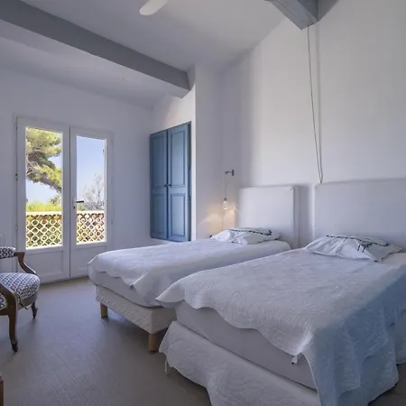 Baliba Villa Hyères